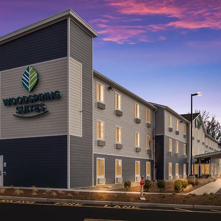Woodspring Suites South Brunswick - Princeton Monmouth Junction Екстериор снимка