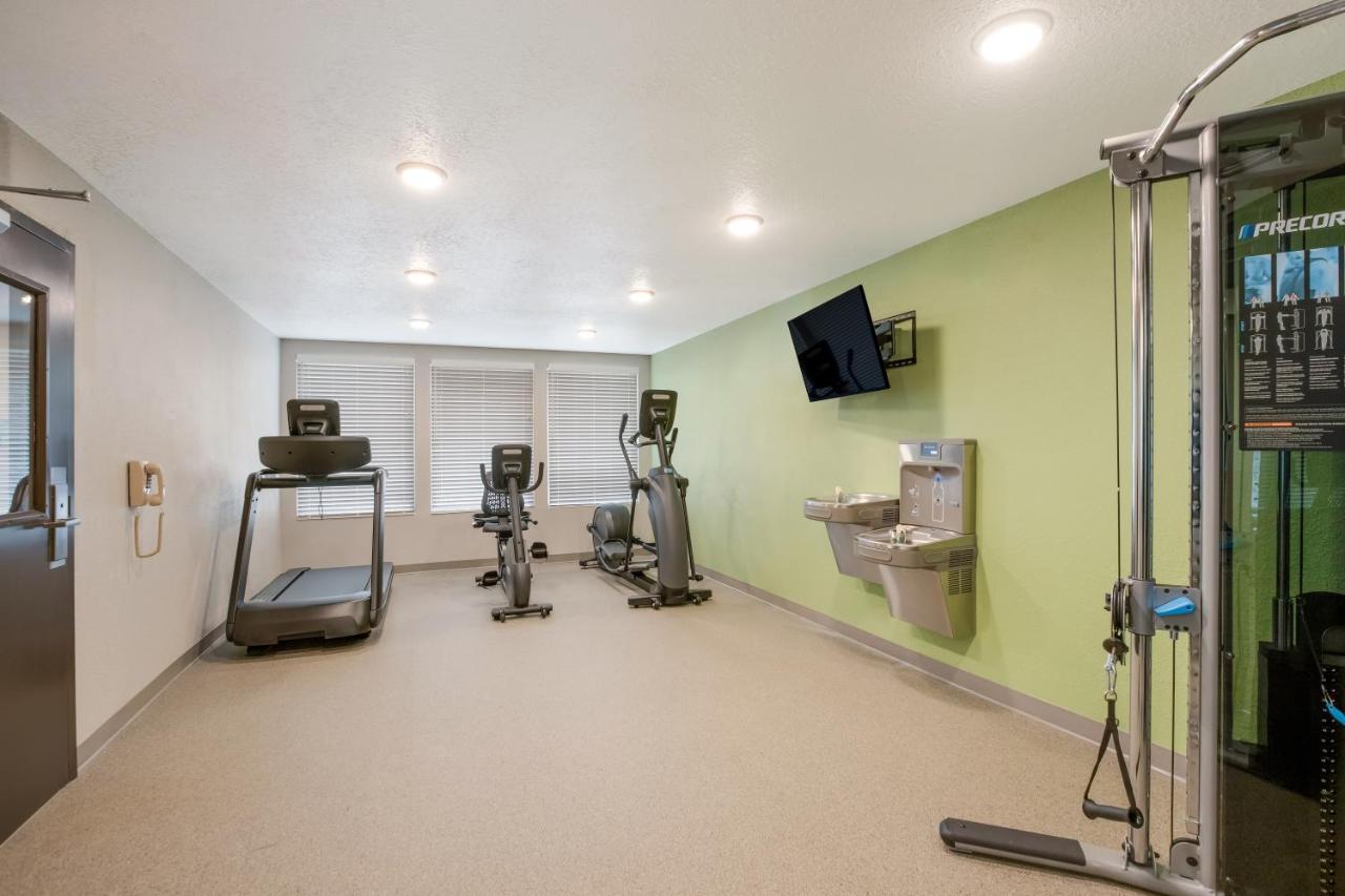 Woodspring Suites South Brunswick - Princeton Monmouth Junction Екстериор снимка