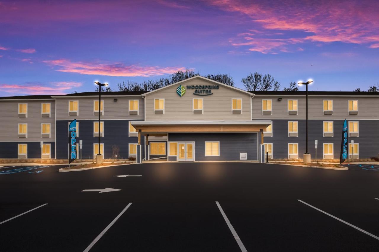 Woodspring Suites South Brunswick - Princeton Monmouth Junction Екстериор снимка