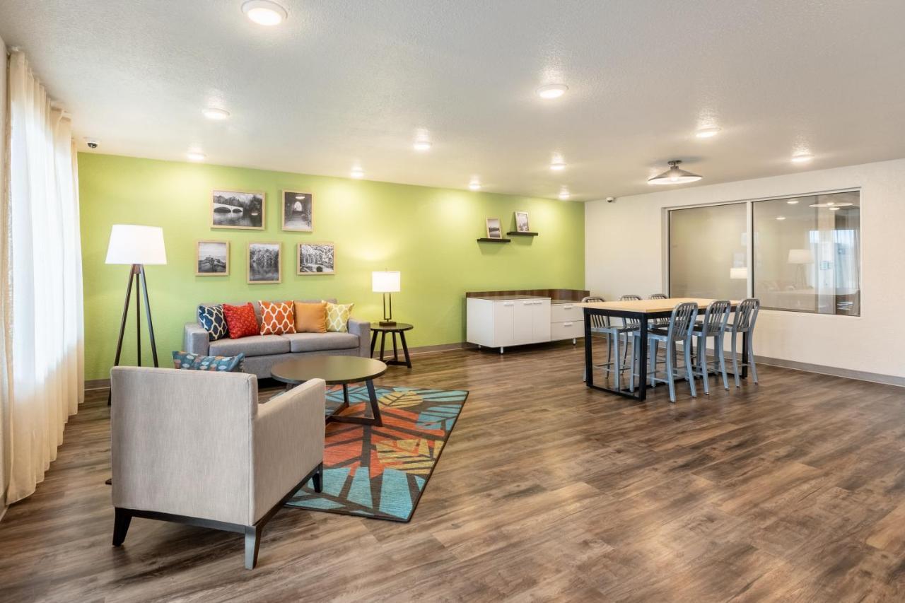 Woodspring Suites South Brunswick - Princeton Monmouth Junction Екстериор снимка