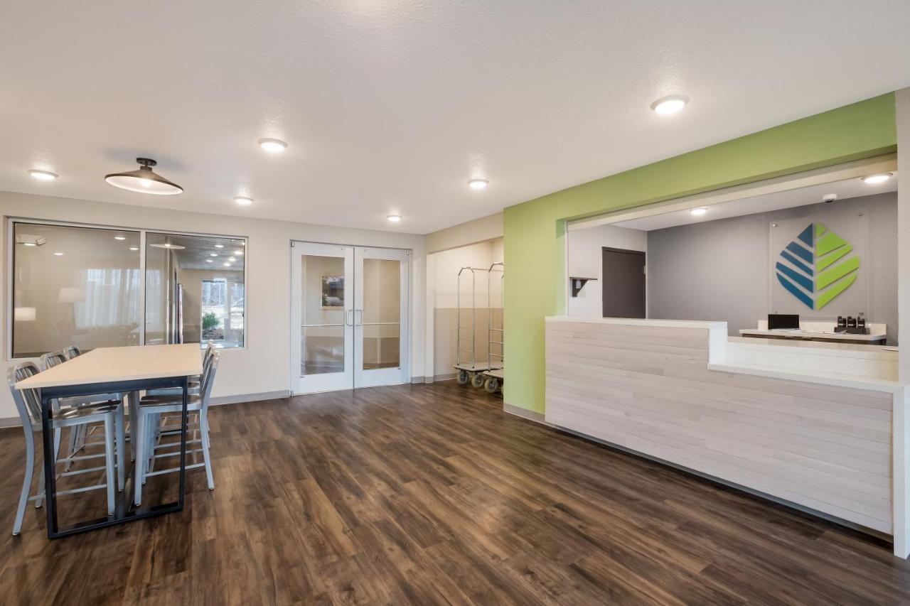 Woodspring Suites South Brunswick - Princeton Monmouth Junction Екстериор снимка