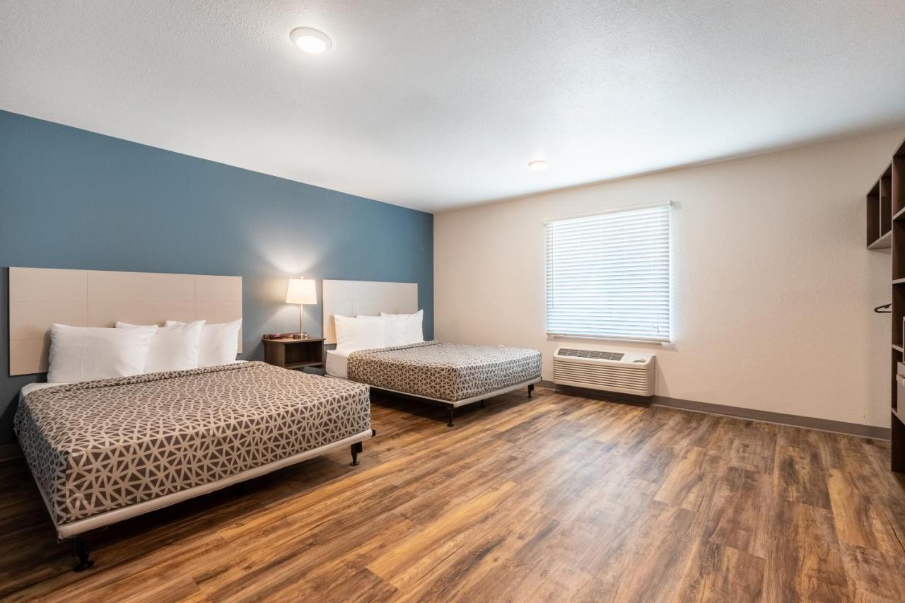 Woodspring Suites South Brunswick - Princeton Monmouth Junction Екстериор снимка