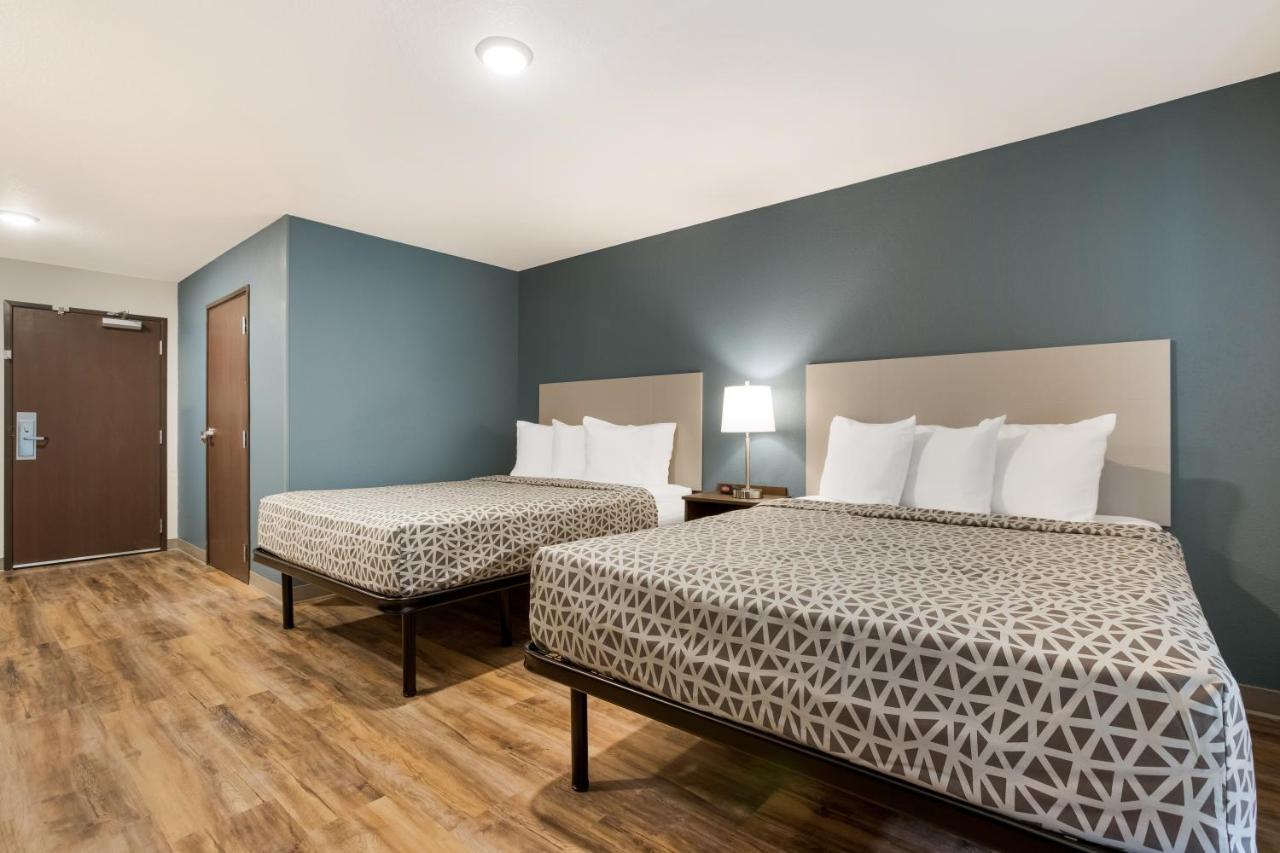 Woodspring Suites South Brunswick - Princeton Monmouth Junction Екстериор снимка