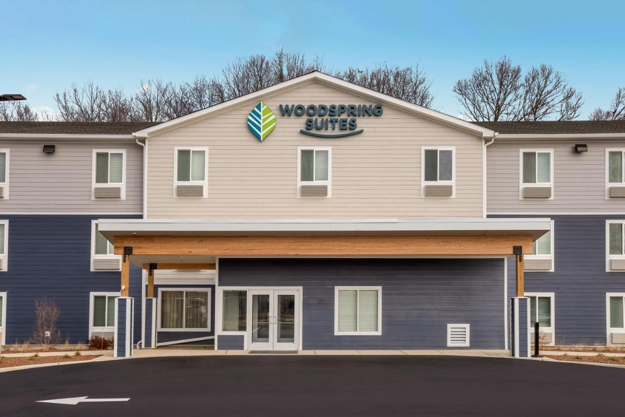 Woodspring Suites South Brunswick - Princeton Monmouth Junction Екстериор снимка